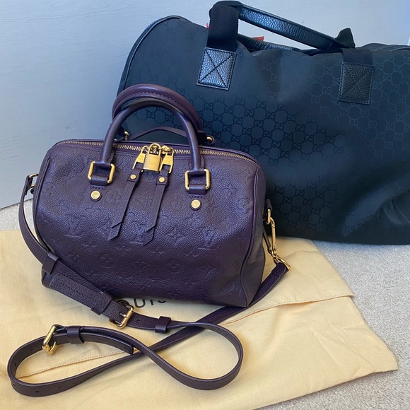 SOLD **AUTHENTIC LOUIS VUITTON HANDBAG** - Picture 16 of 16